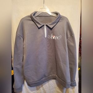 Minnie Mouse Love Sweater
